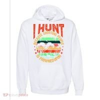 Funny Hunting Fanatic Comfort Colors Garment-Dyed Hooded Sweatshirt thumb 0