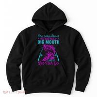 Funny Humor Fishing Hoodie thumb 0