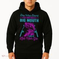 Funny Humor Fishing Hoodie thumb 2
