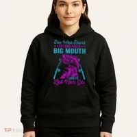 Funny Humor Fishing Hoodie thumb 5