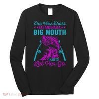 Funny Humor Fishing Long Sleeve Shirt thumb 0