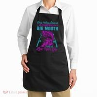 Funny Humor Fishing Apron thumb 2