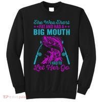 Funny Humor Fishing Sweatshirt thumb 0