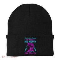 Funny Humor Fishing Beanie thumb 0