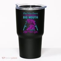 Funny Humor Fishing Tumbler thumb 0