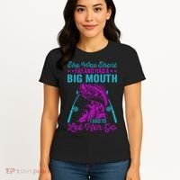 Funny Humor Fishing Women's T-Shirt thumb 4