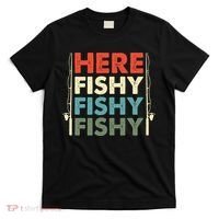 Fish Hunting Fishing Fishrod Fisherman T-Shirt thumb 0
