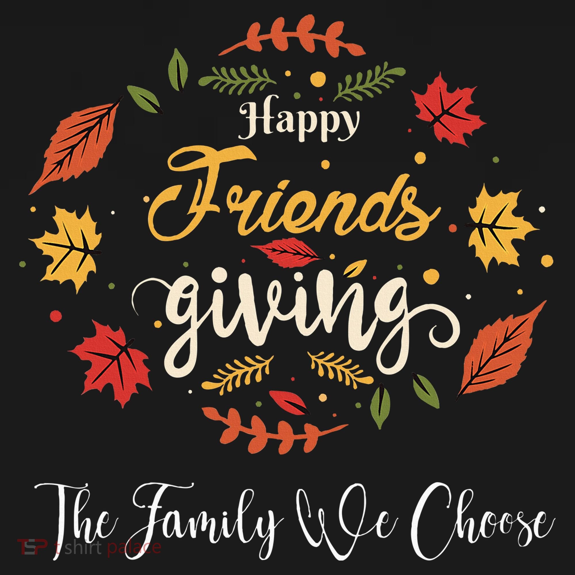Funny Happy Friendsgiving Turkey Friends Giving Bucket Hat
