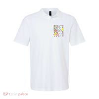 Friyay Happy Friday Funny Weekend Teacher Back To School Polo thumb 0