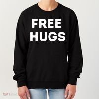 Free Hugs Women's Sweatshirt thumb 0