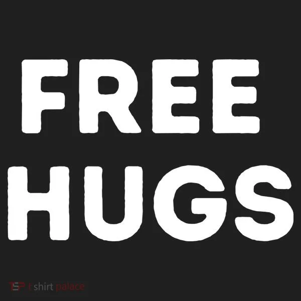 Free Hugs Women's Sweatshirt