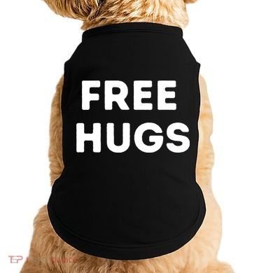 Free Hugs Doggie Tank
