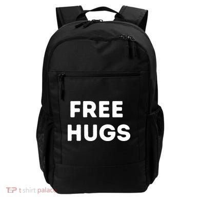 Free Hugs Backpack