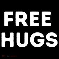 Free Hugs Polo thumb 3