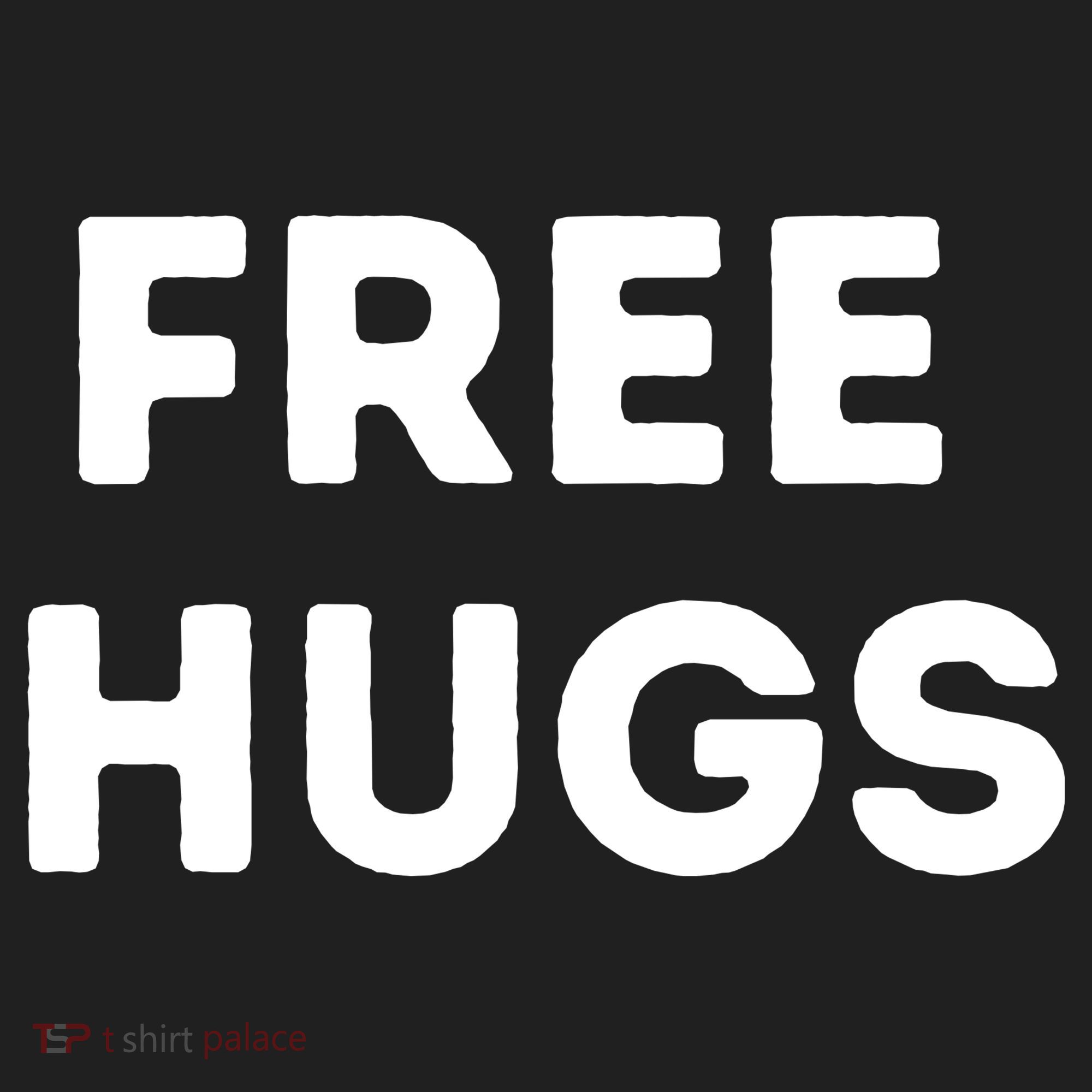 Free Hugs Tumbler