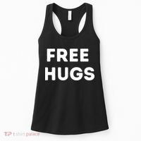 Free Hugs Women's Tank Top thumb 0
