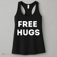 Free Hugs Women's Tank Top thumb 3