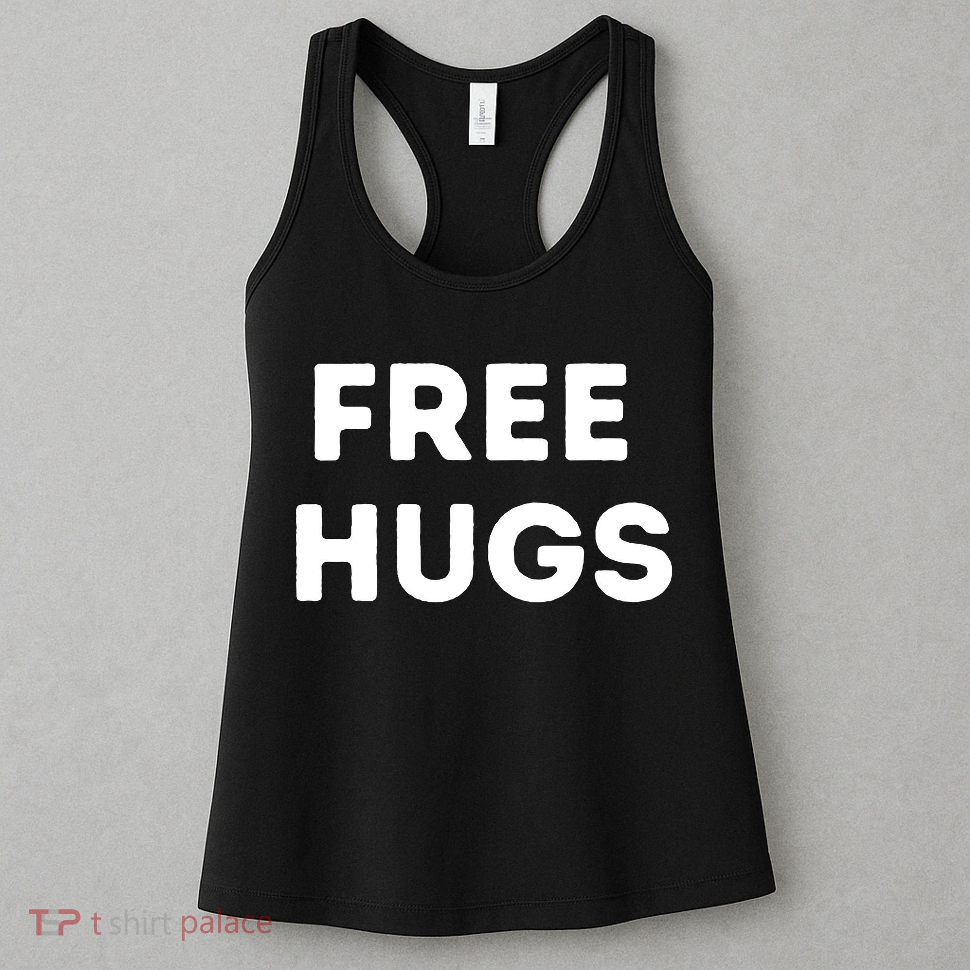 Free Hugs Women's Tank Top