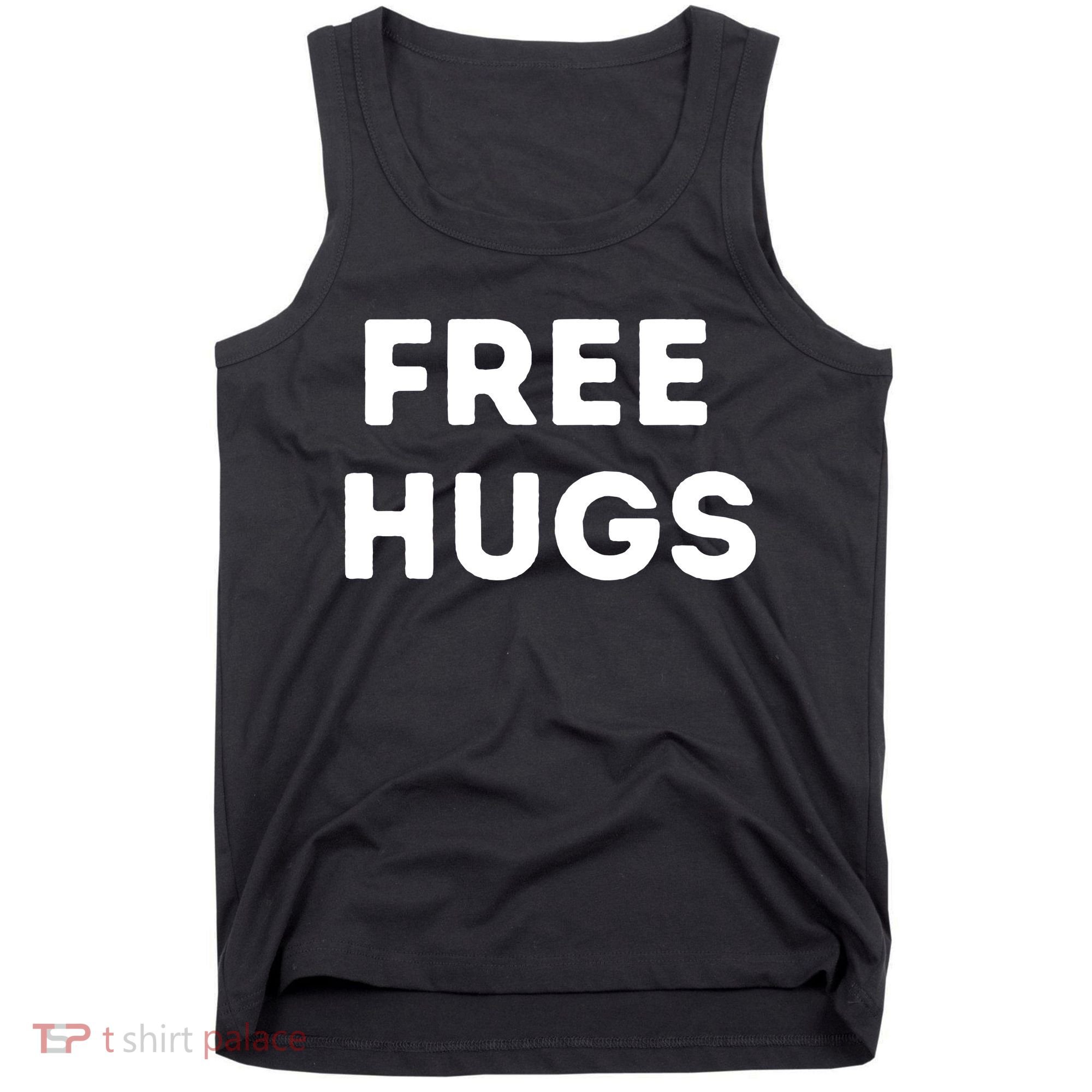 Free Hugs Tank Top