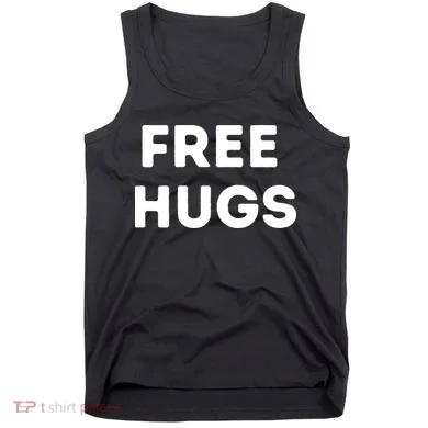 Free Hugs Tank Top