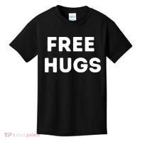 Free Hugs Kids T-Shirt thumb 0