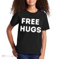 Free Hugs Kids T-Shirt thumb 2