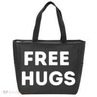 Free Hugs Tote Bag thumb 0