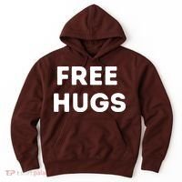 Free Hugs Hoodie thumb 0