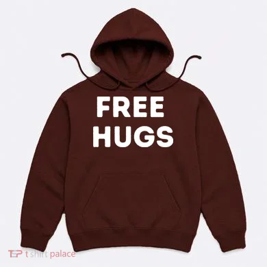 Free Hugs Hoodie