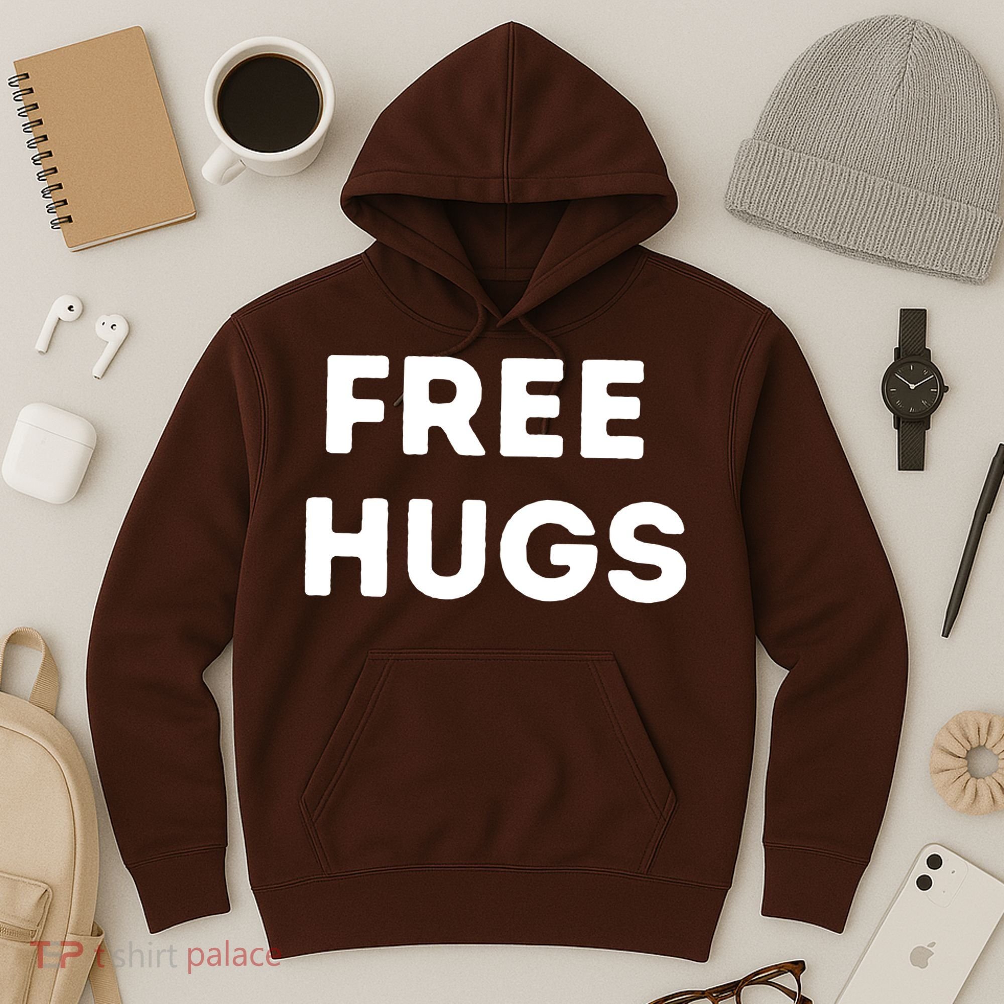 Free Hugs Hoodie