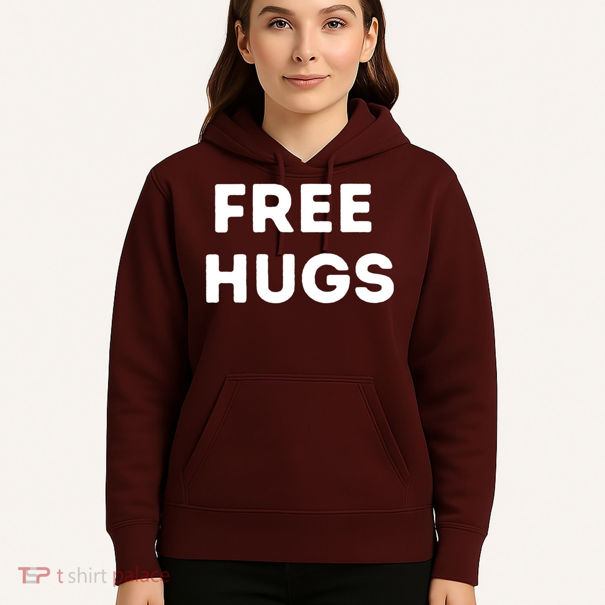 Free Hugs Hoodie