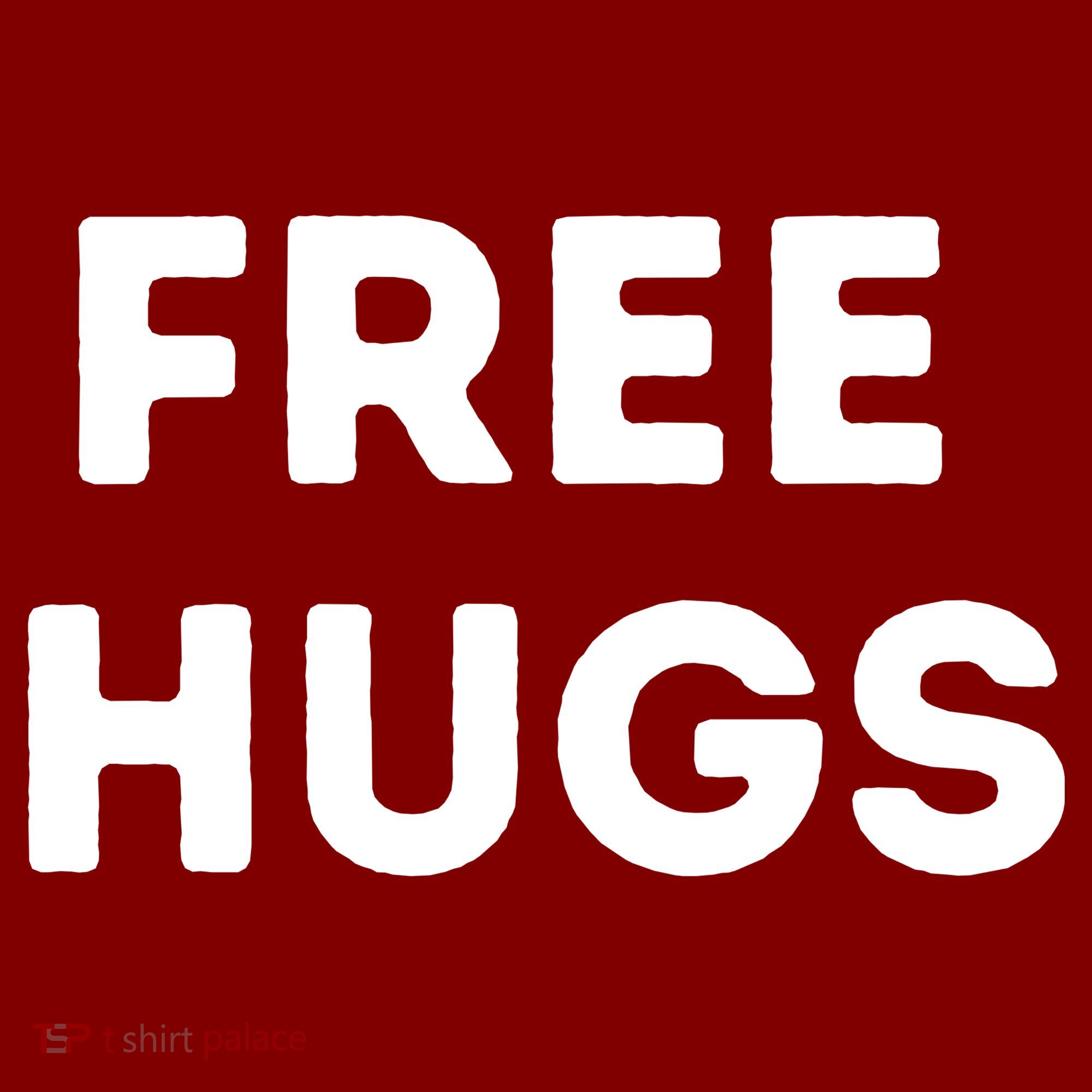 Free Hugs Apron
