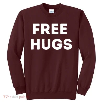 Free Hugs Sweatshirt