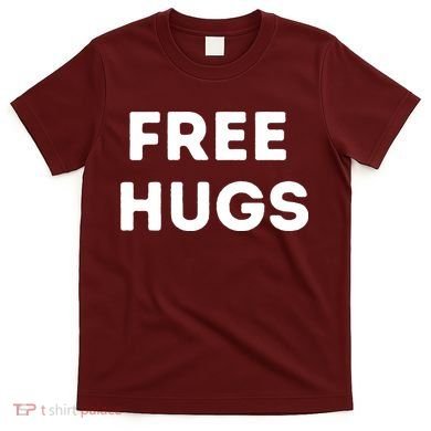 Free Hugs T-Shirt
