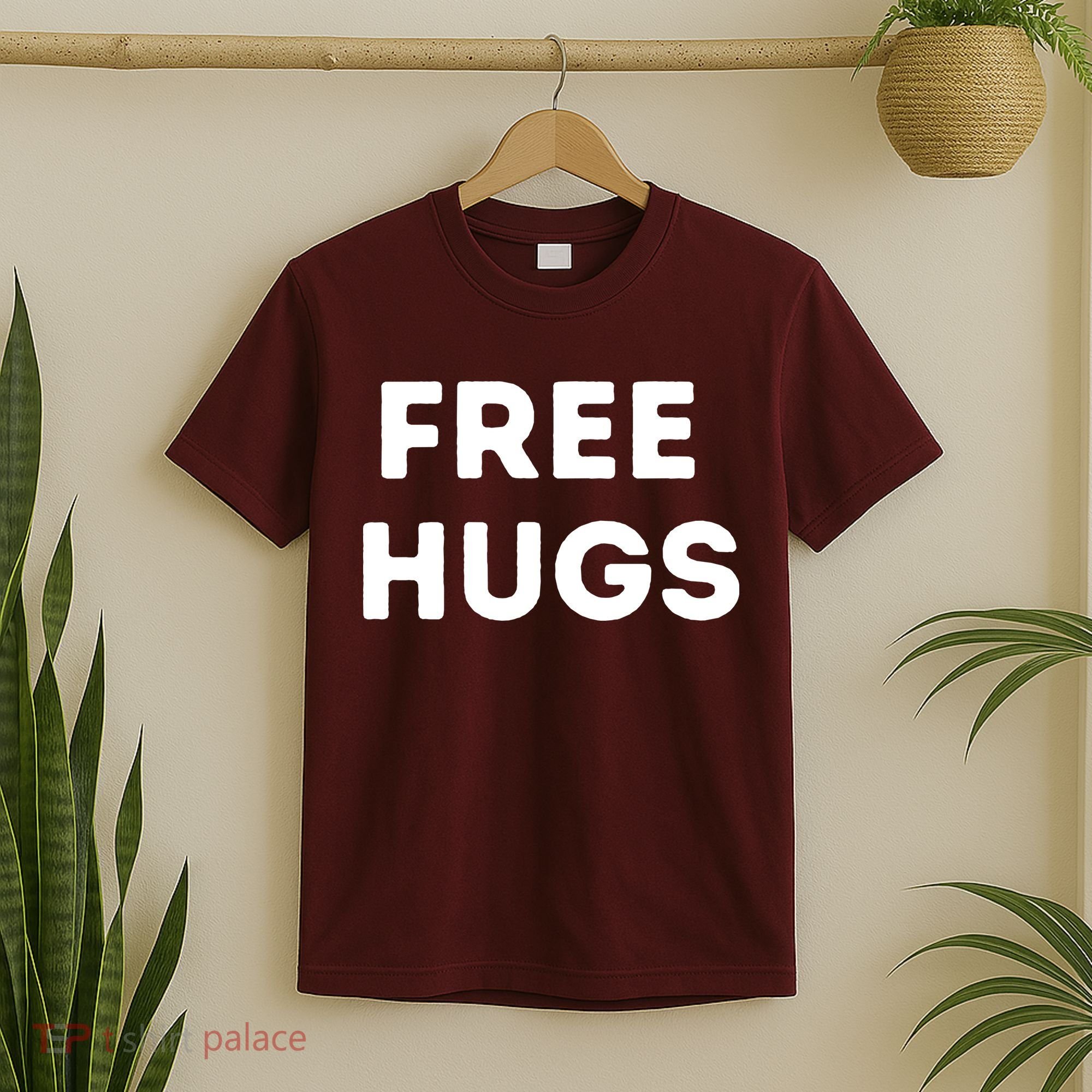 Free Hugs T-Shirt