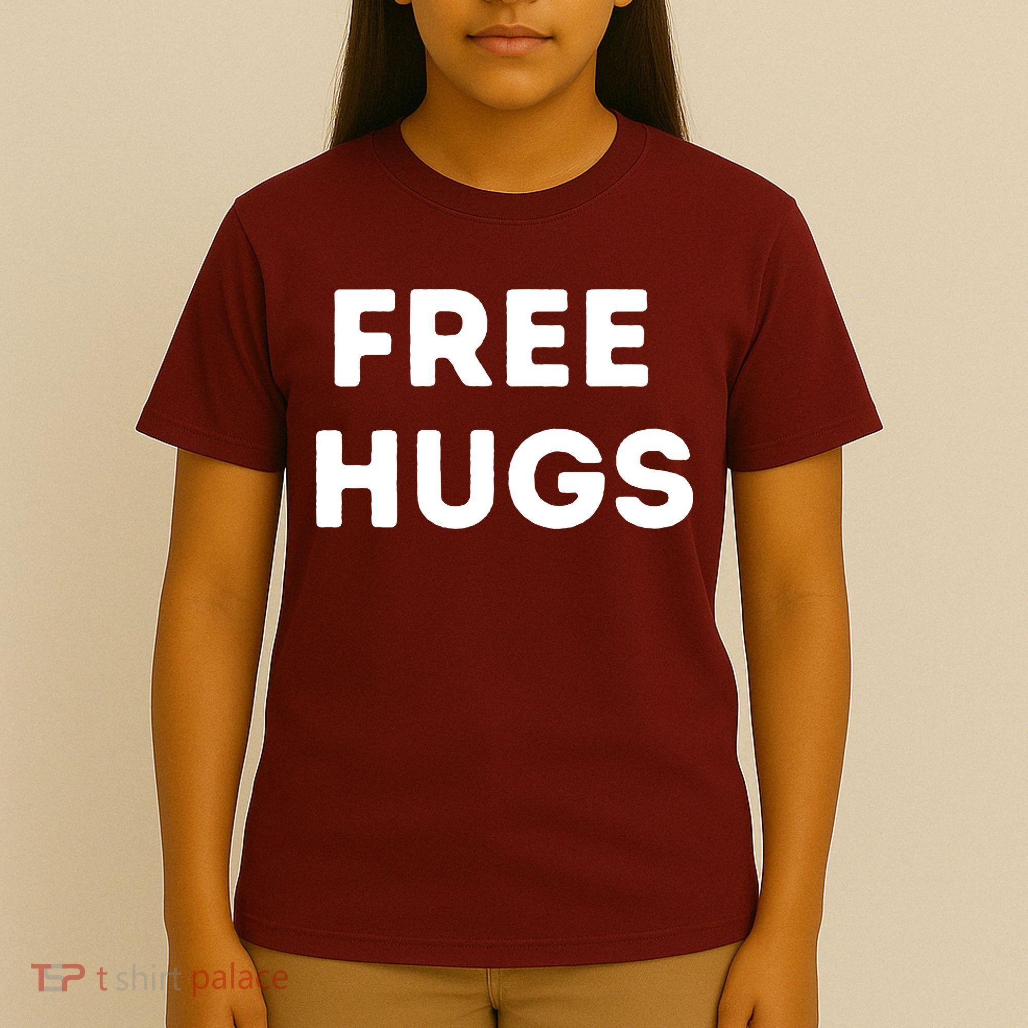 Free Hugs T-Shirt