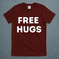 Free Hugs T-Shirt thumb 5