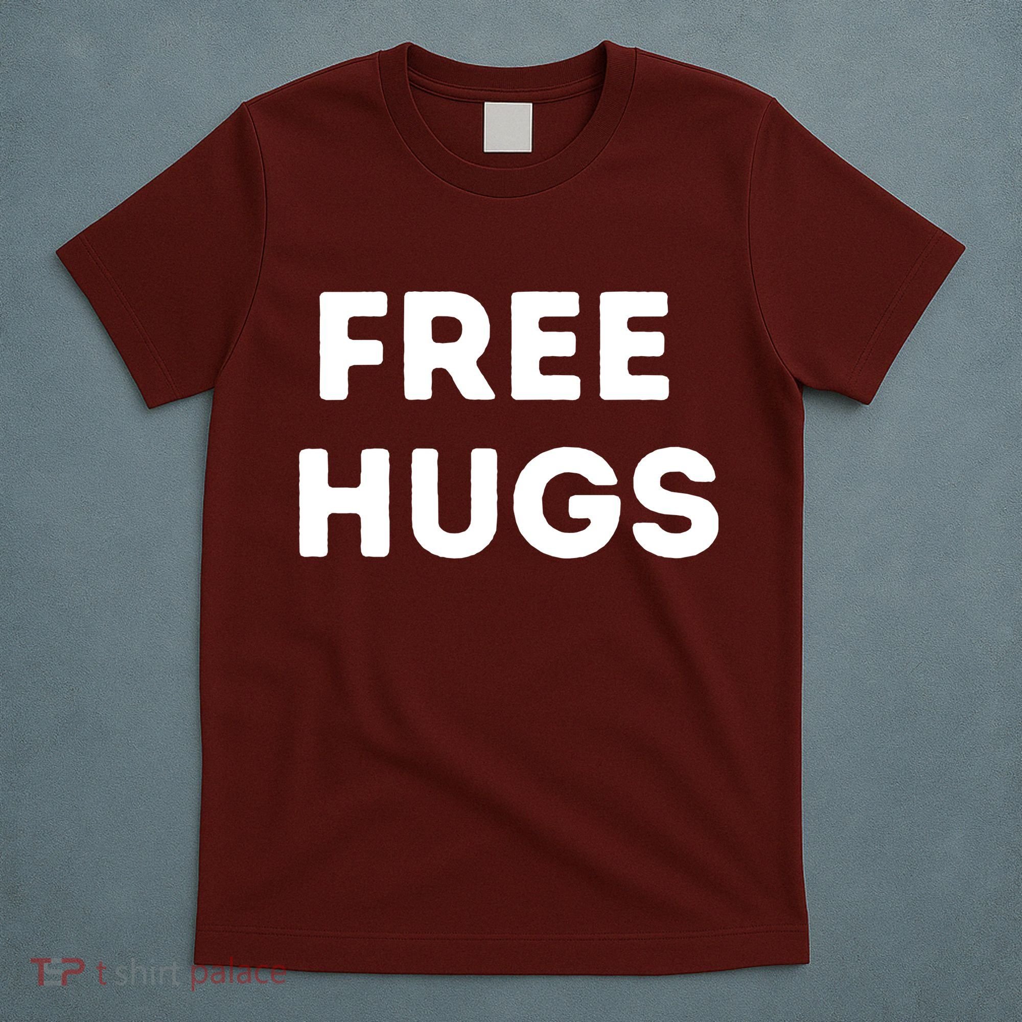 Free Hugs T-Shirt