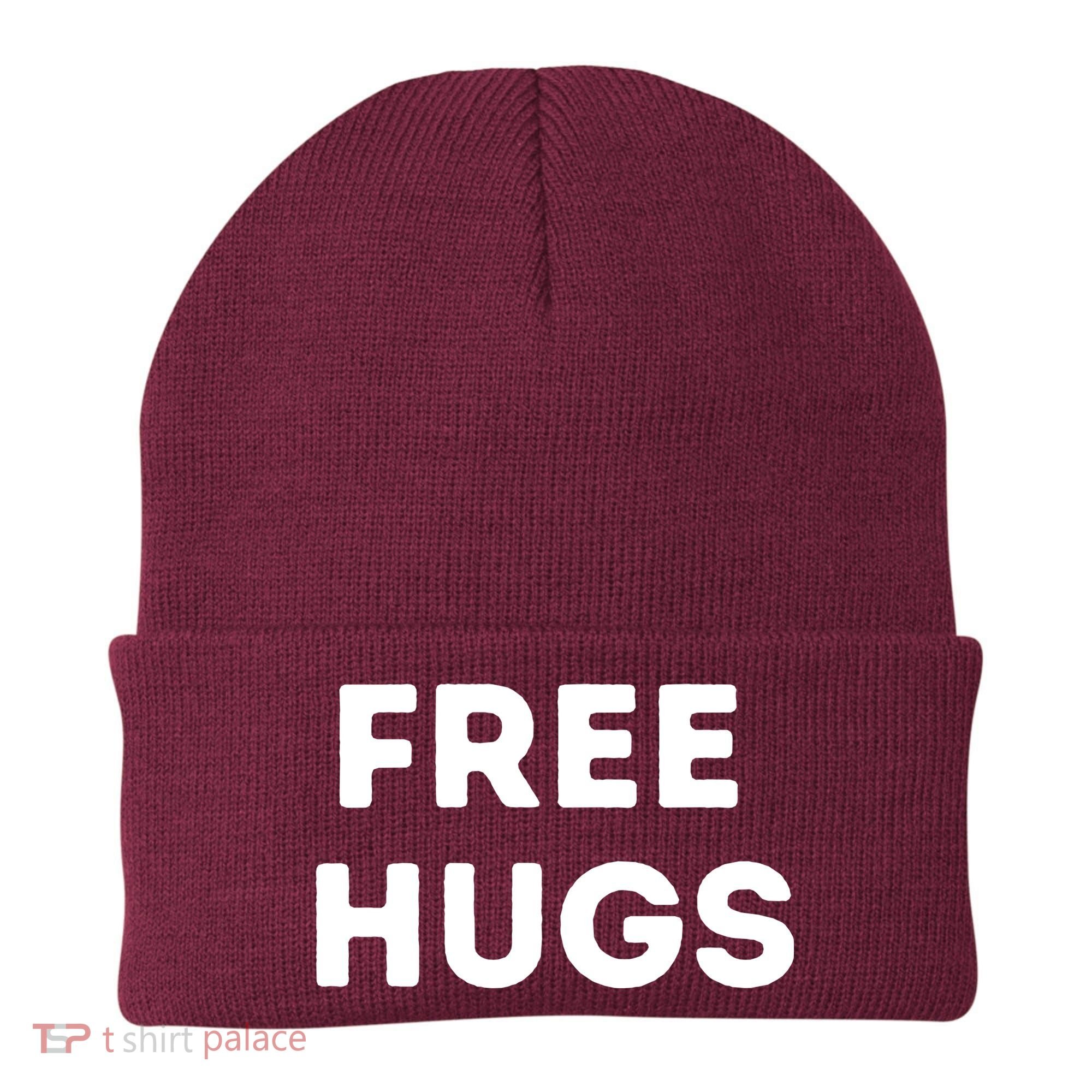 Free Hugs Beanie