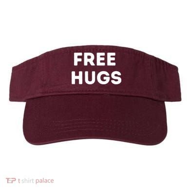 Free Hugs Visor