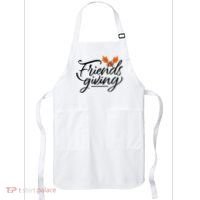 Friendsgiving Holiday Festive Thanksgiving Apron thumb 0