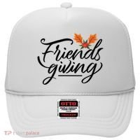 Friendsgiving Holiday Festive Thanksgiving Hat thumb 0