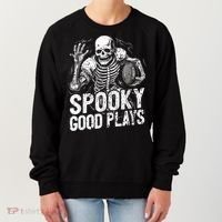 Football Halloween Women's Sweatshirt thumb 0