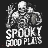Football Halloween Women's Sweatshirt thumb 2