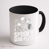 Football Halloween Coffee Mug thumb 1
