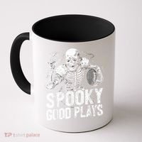 Football Halloween Coffee Mug thumb 0