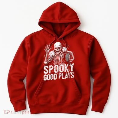 Football Halloween Hoodie