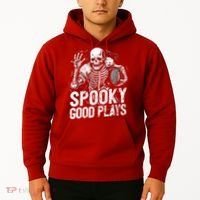 Football Halloween Hoodie thumb 2