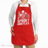 Football Halloween Apron thumb 2