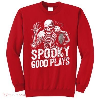 Football Halloween Sweatshirt